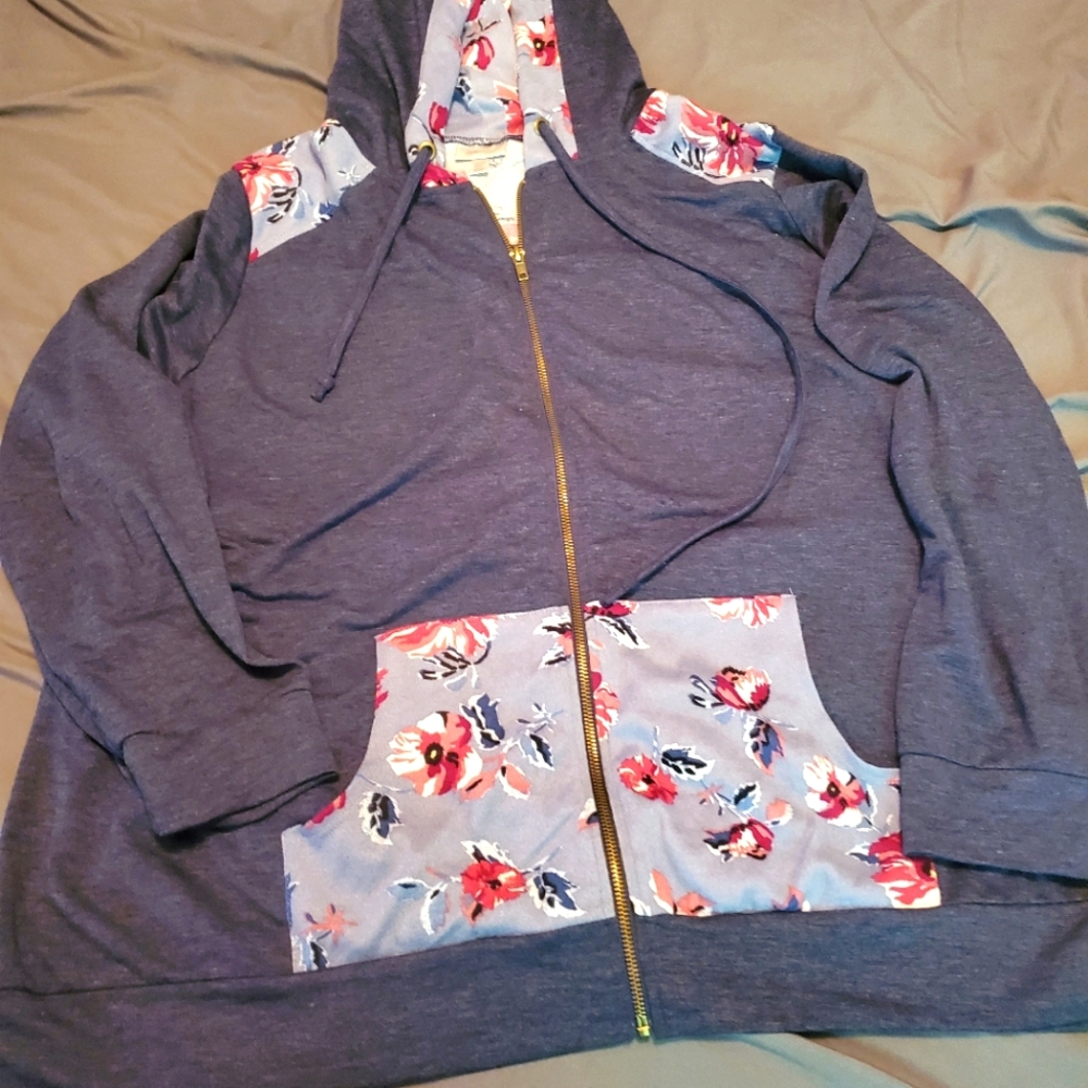 Plus size Hoodie